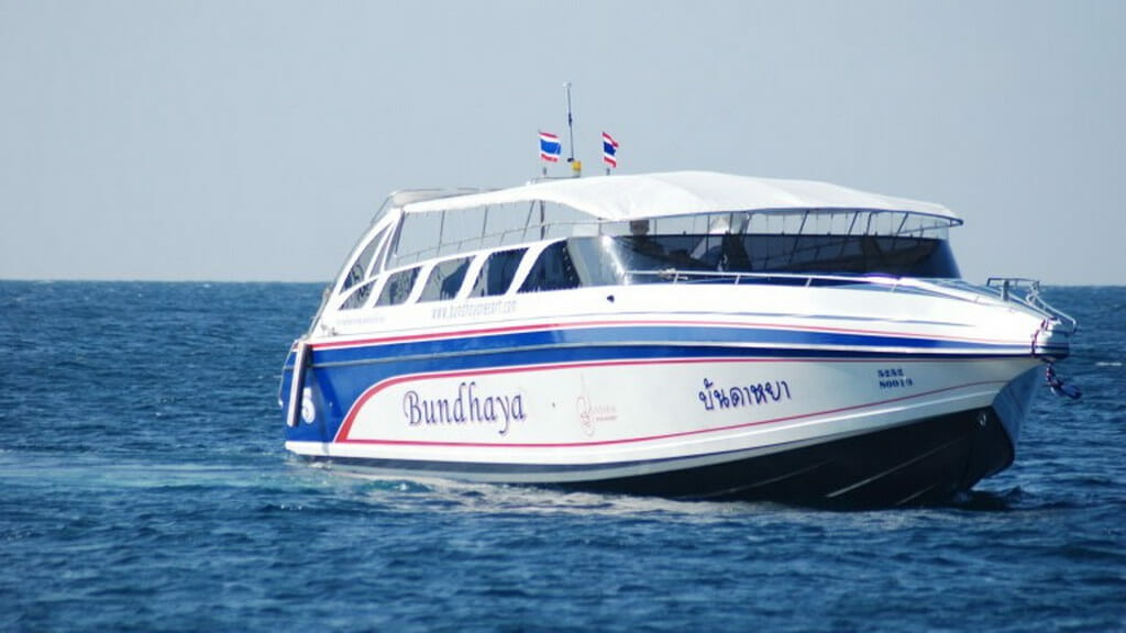 Half Day Phi Phi Lay Package WITH PHUKET TRANSFERS