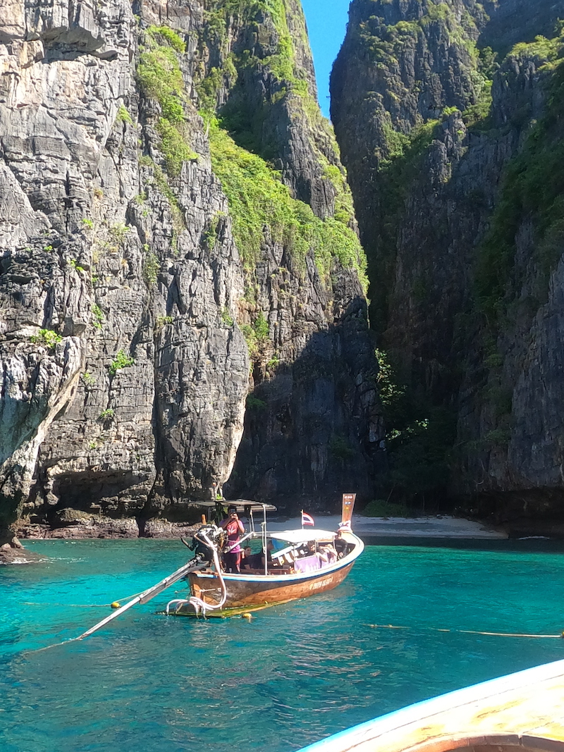 Half Day Maya Bay P P Lay Route Package