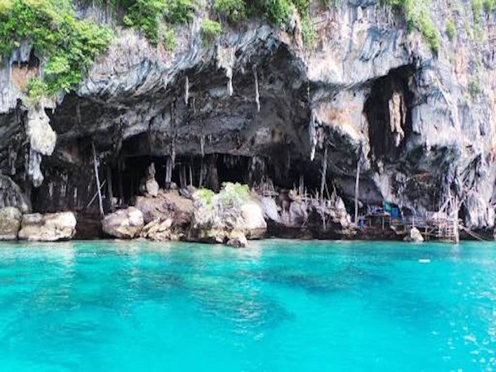 One Day Phi Phi Island Package WITH KRABI TRANSFERS